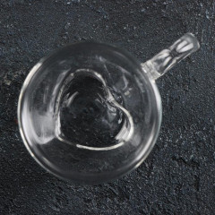 Кружка с двойными стенками «Сердце» - Фото 1