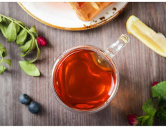 Кружка с двойными стенками «Сердце» - Фото 3