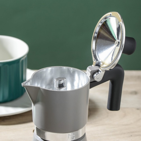 Кофеварка гейзерная «Moka»