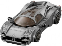 Конструктор Speed Champions 76915 Гоночный автомобиль Pagani Utopia - Фото 6