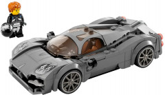 Конструктор Speed Champions 76915 Гоночный автомобиль Pagani Utopia - Фото 1