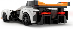 Конструктор Speed Champions 76918 Гоночные автомобили McLaren Solus GT и McLaren F1 LM - Фото 11