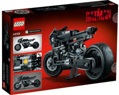 Конструктор Technic 42155 Бэтцикл. Batcycle™ - Фото 3