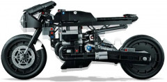 Конструктор Technic 42155 Бэтцикл. Batcycle™ - Фото 8