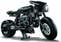 Конструктор Technic 42155 Бэтцикл. Batcycle™ - Фото 10
