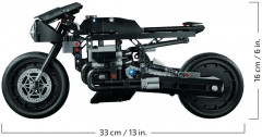 Конструктор Technic 42155 Бэтцикл. Batcycle™ - Фото 11