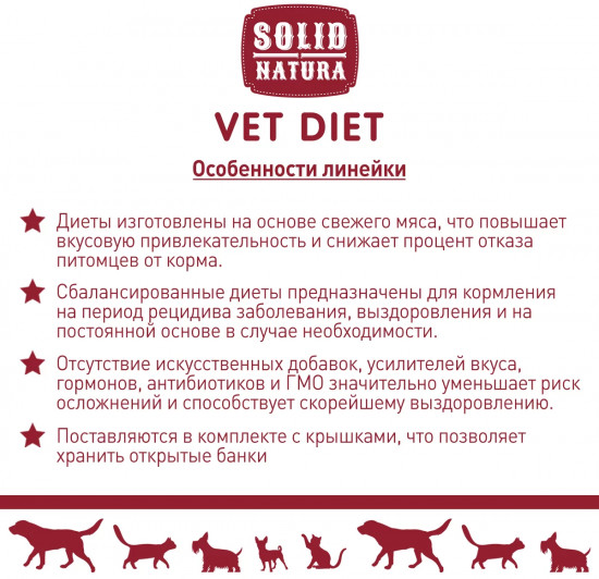 Корм для кошек с чувствительным пищеварением