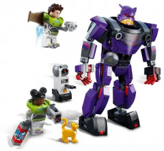 Конструктор Lightyear 76831 Битва с Зургом. Zurg Battle - Фото 7