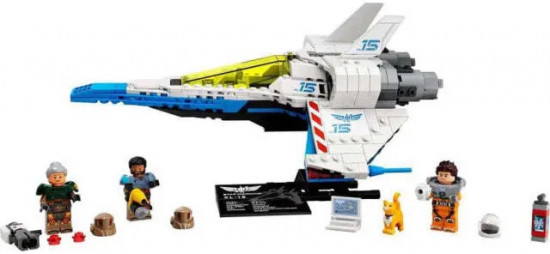 Конструктор  LEGO® 76832 Звездолёт XL-15