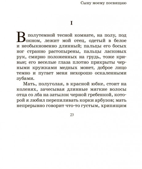 Детство. Повесть