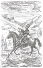 Княжна Джаваха. Повесть - Фото 5