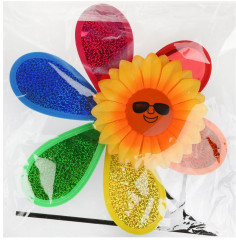 Вертушка «Солнышко» - Фото 1