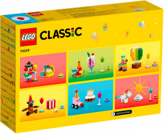Конструктор Classic 11029 Коробка для творческой вечеринки. Creative Party Box - Фото 3