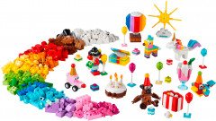 Конструктор Classic 11029 Коробка для творческой вечеринки. Creative Party Box - Фото 1