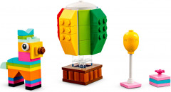 Конструктор Classic 11029 Коробка для творческой вечеринки. Creative Party Box - Фото 12