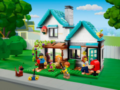 Конструктор Creator  31139 Уютный дом. Cozy House - Фото 7