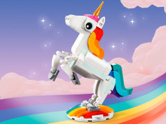Конструктор Creator 31140 Волшебный единорог. Magical Unicorn - Фото 4