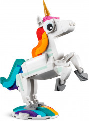 Конструктор Creator 31140 Волшебный единорог. Magical Unicorn - Фото 11