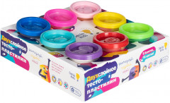 Набор для детской лепки «Тесто-пластилин двухслойное» - Фото 1