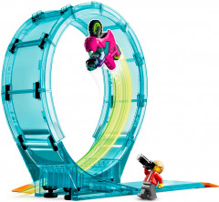 Конструктор City 60361 Главное каскадерское испытание. Ultimate Stunt Riders Challenge - Фото 7