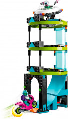 Конструктор City 60361 Главное каскадерское испытание. Ultimate Stunt Riders Challenge - Фото 8