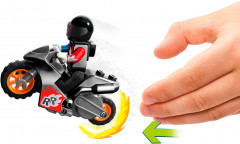 Конструктор City 60361 Главное каскадерское испытание. Ultimate Stunt Riders Challenge - Фото 10