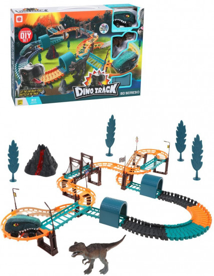 Набор игровой «Dino track»