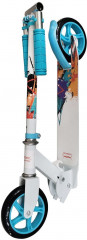 Самокат двухколесный «Street Art» - Фото 1