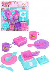 Набор игровой «Посуда» - Фото 2