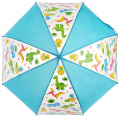 Зонт детский «Динозаврики» - Фото 2