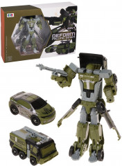 Робот-трансформер - Фото 1