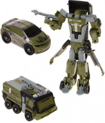 Робот-трансформер - Фото 2