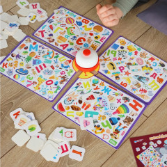 Игра настольная «Глаз-алмаз. Алфавит» - Фото 7