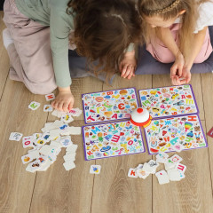 Игра настольная «Глаз-алмаз. Алфавит» - Фото 9