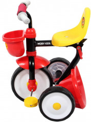 Велосипед трехколесный «Львенок» - Фото 1