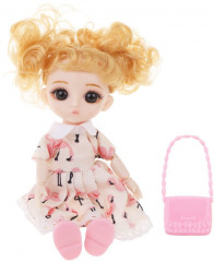 Кукла с сумочкой «Модница» - Фото 1