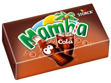 Конфеты жевательные