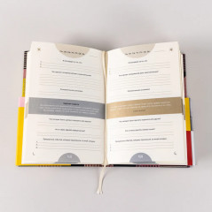 6 минут Pure. Ежедневник, который изменит вашу жизнь - Фото 3