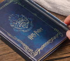Блокнот «Гарри Поттер» - Фото 2