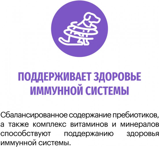 Корм для собак с индейкой «Starter»