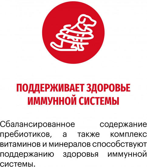 Корм для собак с индейкой «Medium Adult»