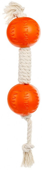 Гантель канатная малая «Dental Knot»