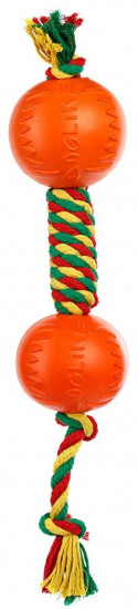 Гантель канатная малая «Dental Knot»