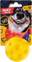Игрушка для собак «Мячик Сырник» - Фото 1
