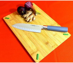 Нож-сантоку «Haruto» - Фото 4