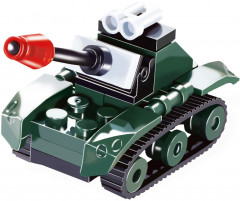 Конструктор «Танк» - Фото 1
