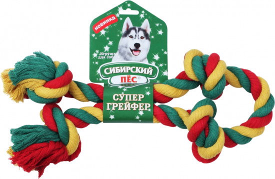 Игрушка для собак «Грейфер»