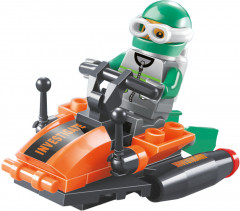 Конструктор «Батискаф» - Фото 1