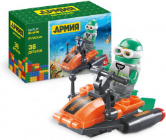 Конструктор «Батискаф» - Фото 3