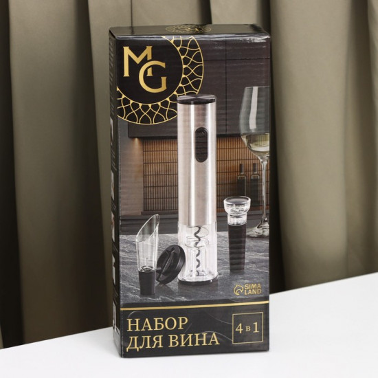 Набор для вина